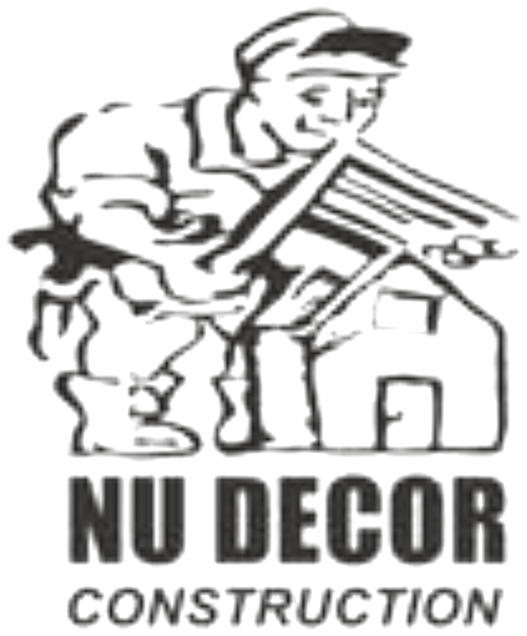 NU Decor Construction logo