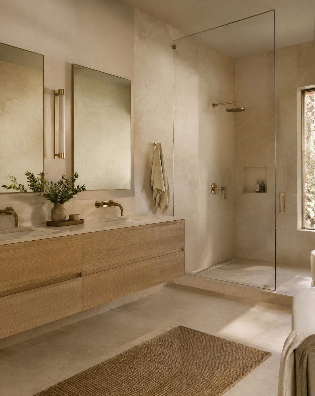 Bathroom Renovations